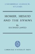Homer, Hesiod and the Hymns: Diachronic Development in Epic Diction