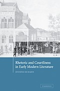 Rhetoric and Courtliness in Early Modern Literature