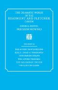 The Dramatic Works in the Beaumont and Fletcher Canon: Volume 10, the Honest Man's Fortune, Rollo, Duke of Normandy, the Spanish Curate, the Lover's P