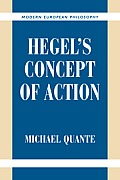 Hegel's Concept of Action