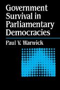 Government Survival in Parliamentary Democracies