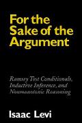 For the Sake of the Argument: Ramsey Test Conditionals, Inductive Inference and Nonmonotonic Reasoning