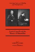 Lewis Carroll and the House of MacMillan