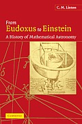 From Eudoxus to Einstein: A History of Mathematical Astronomy