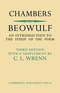 Beowulf: An Introduction