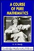 Course Of Pure Mathematics 10th Edition