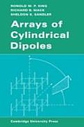 Arrays of cylinderical dipoles
