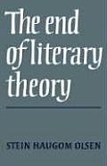 The End of Literary Theory