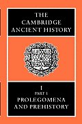 Cambridge Ancient History 3rd Edition Volume 1 Pt1