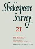 Shakespeare Survey 21 Othello