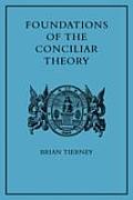 Foundations Of The Conciliar Theory