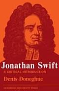 Jonathan Swift A Critical Introduction