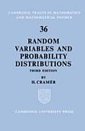 Random Variables & Probability Distr 3rd Edition