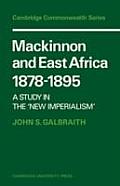 Mackinnon & East Africa 1878 1895