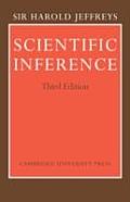 Scientific Inference 3rd Edition
