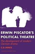 Erwin Piscators Political Theatre