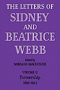 The Letters of Sidney and Beatrice Webb: Volume II