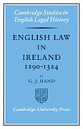 English Law in Ireland 1290-1324