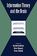 Information Theory and the Brain