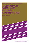Traditional Romanian Village Communities: The Transition from the Communal to the Capitalist Mode of Production in the Danube Region