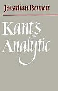 Kants Analytic