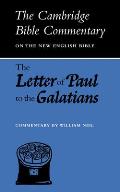 The Letter of Paul to the Galatians
