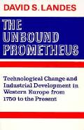 Unbound Prometheus Technological Change