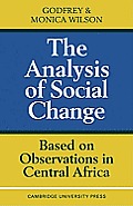 Analysis Of Social Change Based On Obser