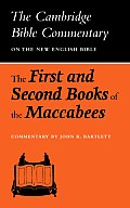 The First and Second Books of the Maccabees