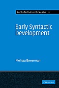 Early Syntactic Development: A Cross-Linguistic Study with Special Reference to Finnish