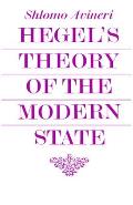 Hegels Theory Of The Modern State