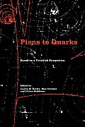 Pions to Quarks: Particle Physics in the 1950s