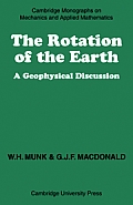The Rotation of the Earth: A Geophysical Discussion