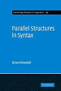 Parallel Structures in Syntax: Coordination, Causatives, and Restructuring