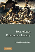 Sovereignty, Emergency, Legality
