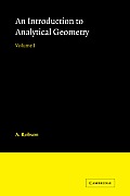 Introduction to Analytical Geometry