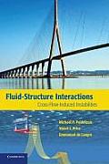 Fluid-Structure Interactions: Cross-Flow-Induced Instabilities