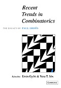 Recent Trends in Combinatorics: The Legacy of Paul Erdős