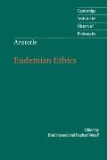 Aristotle Eudemian Ethics