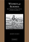 Women as Scribes: Book Production and Monastic Reform in Twelfth-Century Bavaria