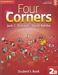 Four Corners 2B Student's Book [With CDROM]