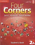 Four Corners 2A Student's Book [With CDROM]