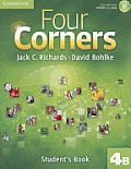 Four Corners Student's Book 4B [With CDROM]