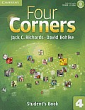 Four Corners Student's Book 4 [With CDROM]