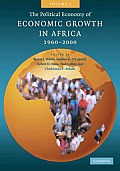 The Political Economy of Economic Growth in Africa, 1960-2000: Volume 1