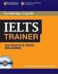 Ielts Trainer Six Practice Tests with Answers & Audio CDs 3