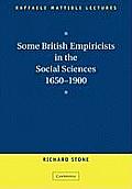 Some British Empiricists in the Social Sciences, 1650 1900