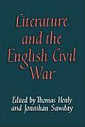 Literature and the English Civil War