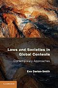 Laws & Societies In Global Contexts Contemporary Approaches
