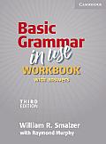 Basic Grammar In Use Workbook with Answers 3rd edition